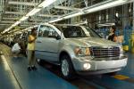 Chrysler Aspen Limited 2007 года
